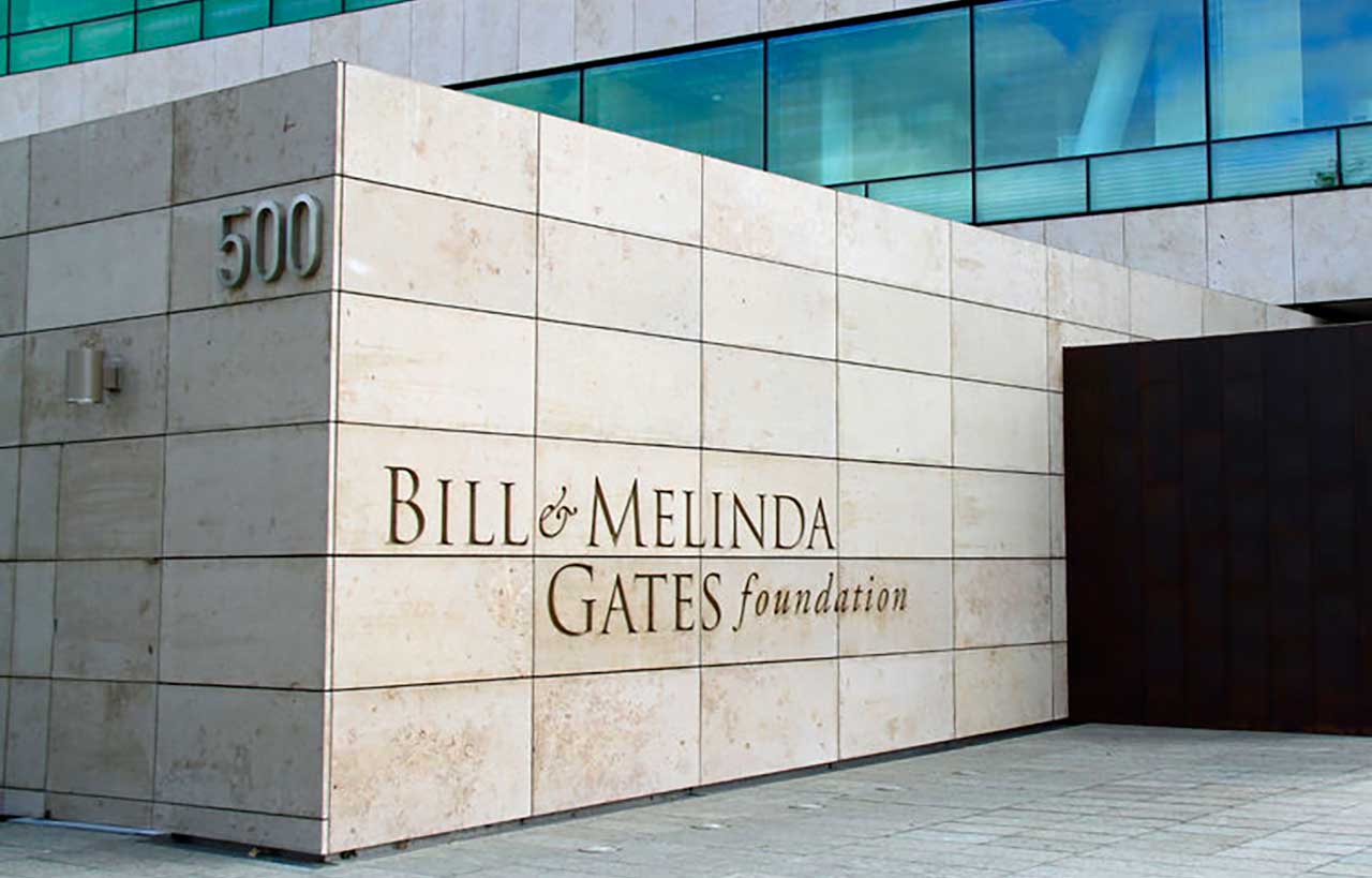 Fondation Bill & Melinda Gates