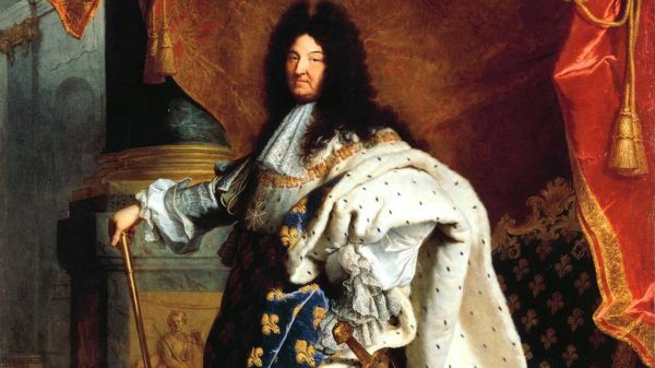 Louis XIV Chiffres Romains