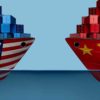 Guerre Chine VS Etats-Unis