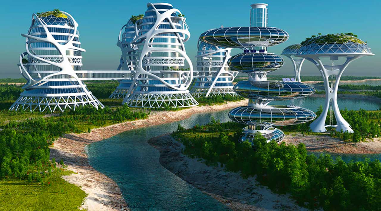 villes futur